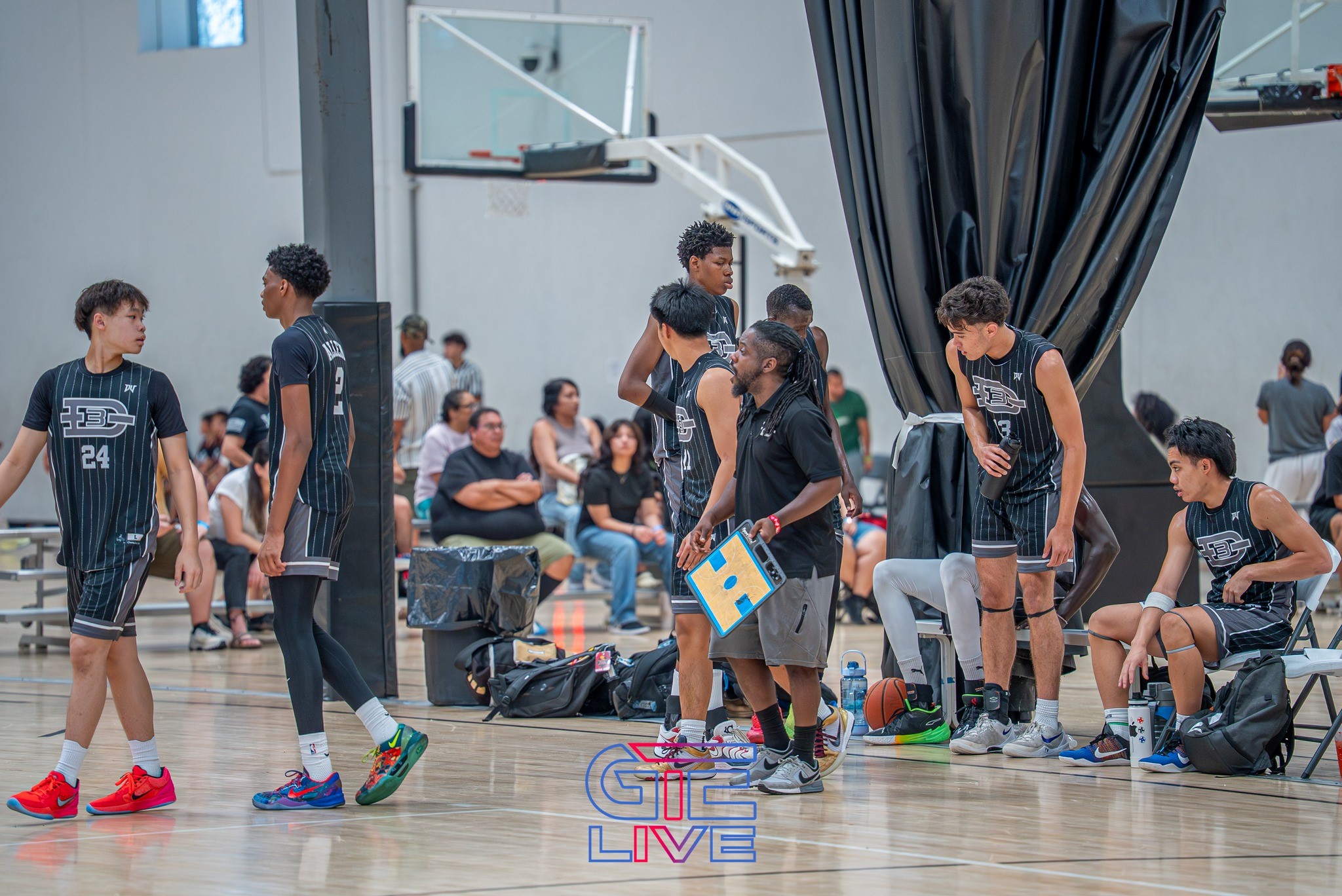 Youth Basketball Tournaments - College Coach RSVP