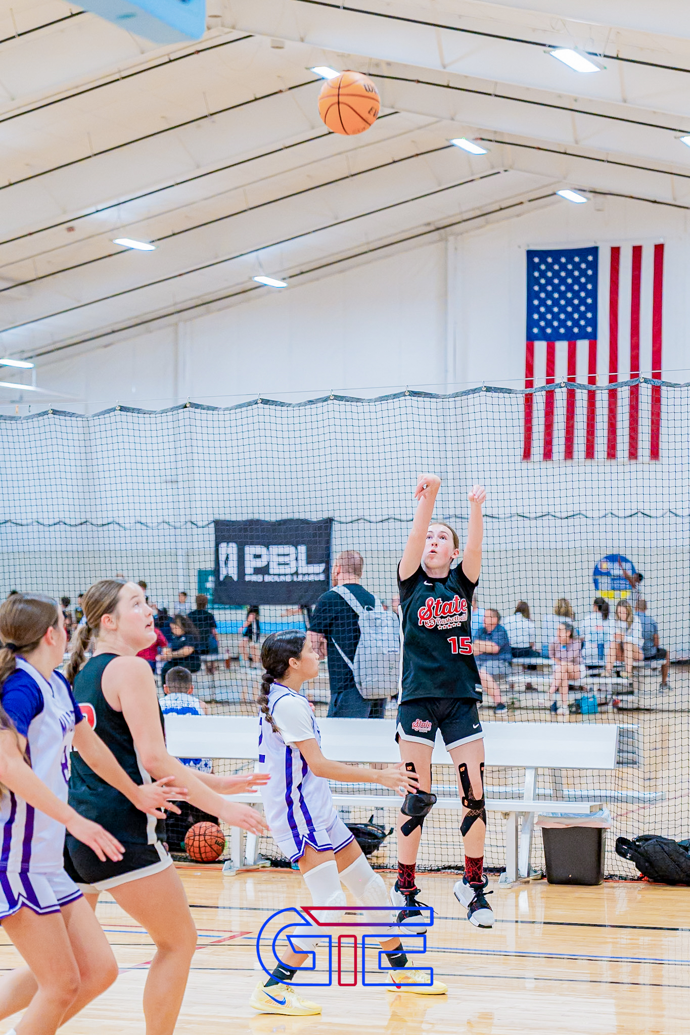 Gametime Events Youth Basketball Tournaments