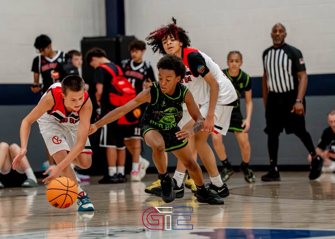 Youth Basketball Tournaments and Events