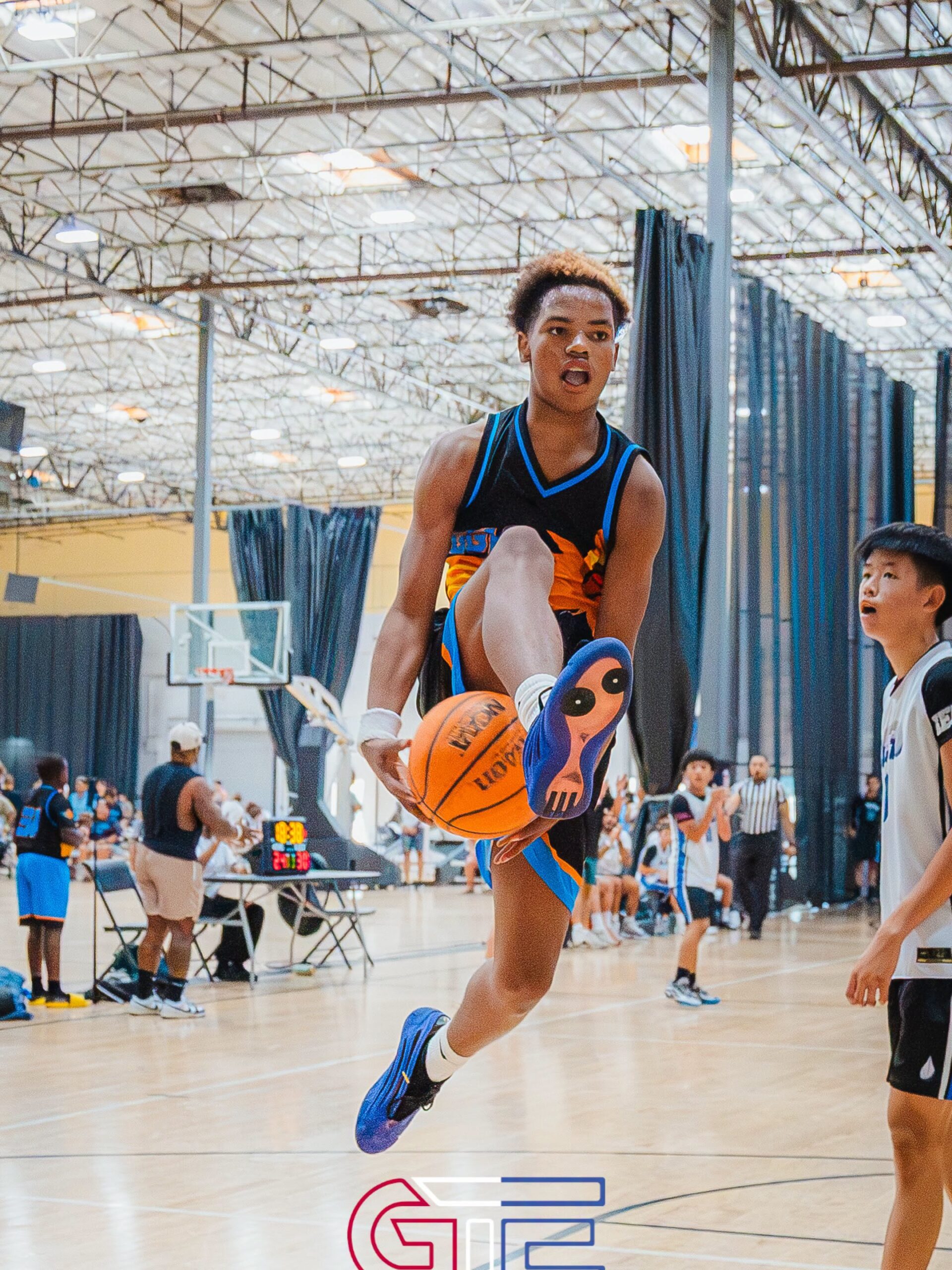 Pro Bound League Basketball