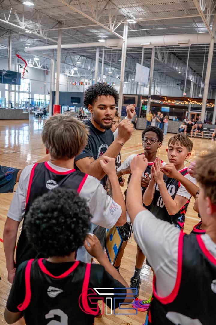 Youth Basketball Tournaments Leagues - Team Evo